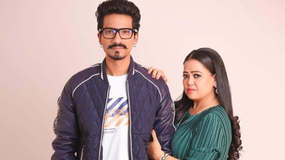 Bharti Singh and Haarsh Limbachiyaa prove that they are the masters of  roasting on 'The Khatra ...