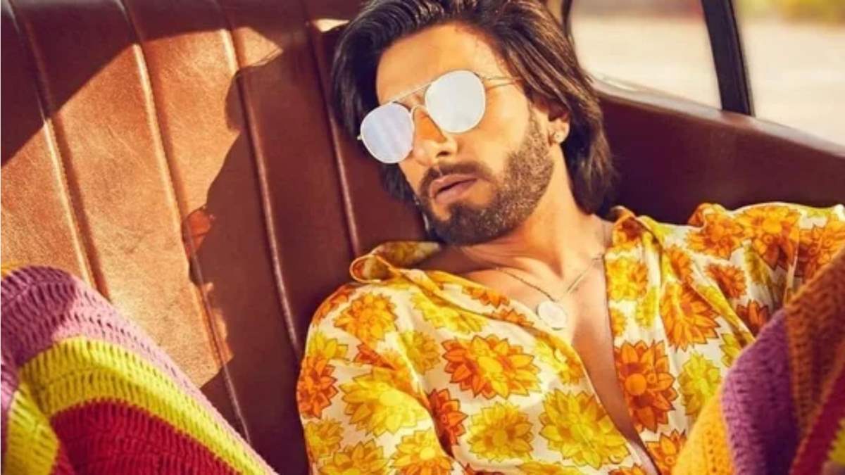 Revealed: Is this Ranveer Singh's look from Sanjay Leela