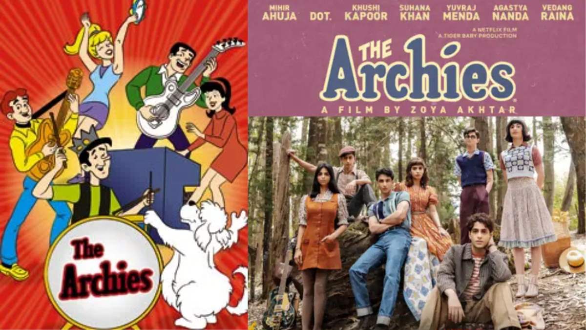 Everything you need to know about OG 'The Archie Show' ahead of Zoya