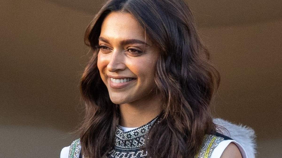 Deepika Padukone makes heads turn as she attends Louis Vuitton