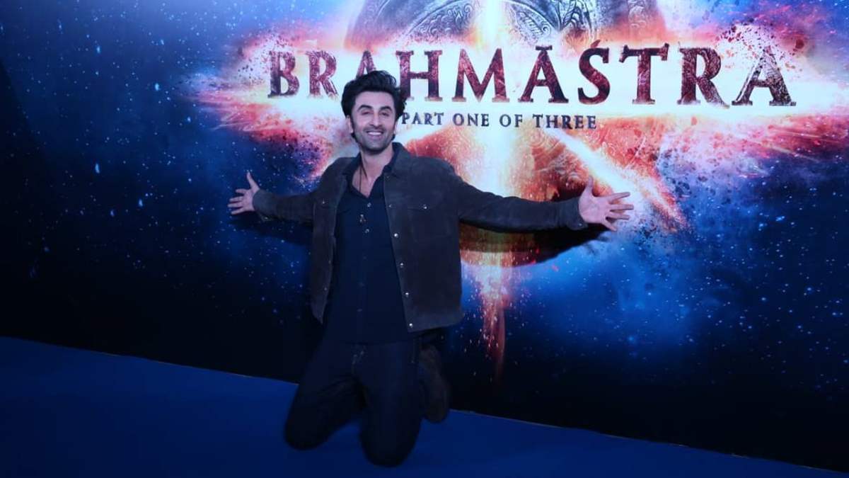 ranbir kapoor: Not a Marvel story! Ranbir Kapoor says 'Brahmastra' is  original in its genre, has no other reference - The Economic Times