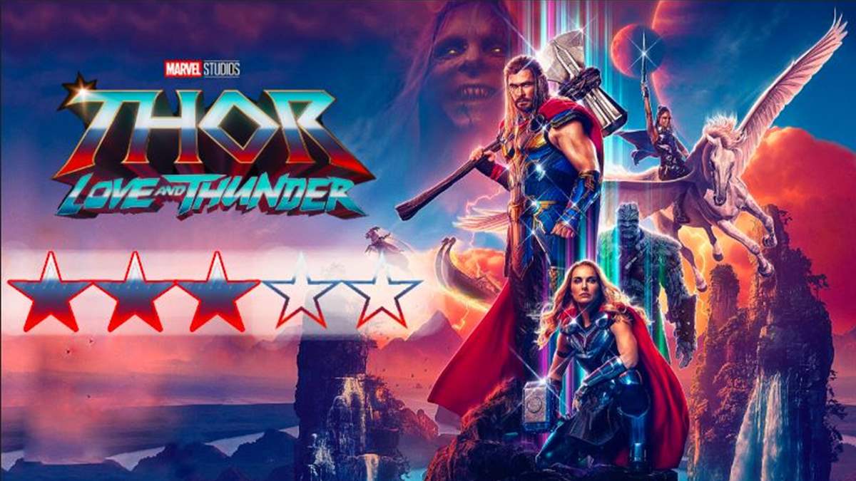 Thor: Love and Thunder' review: How Taika Waititi ruined the fun