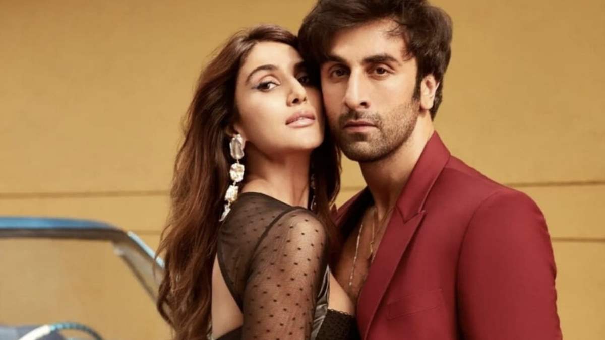 He's a dream co-actor: Vaani Kapoor opens up on working with Ranbir Kapoor  | India Forums