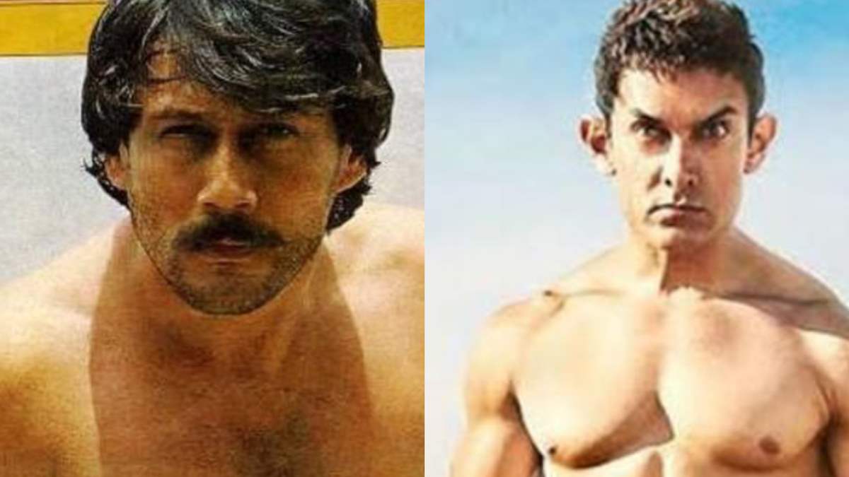 Bollywood Heroes Naked - Jackie Shroff to Aamir Khan: 5 times Bollywood dudes who went nude | India  Forums