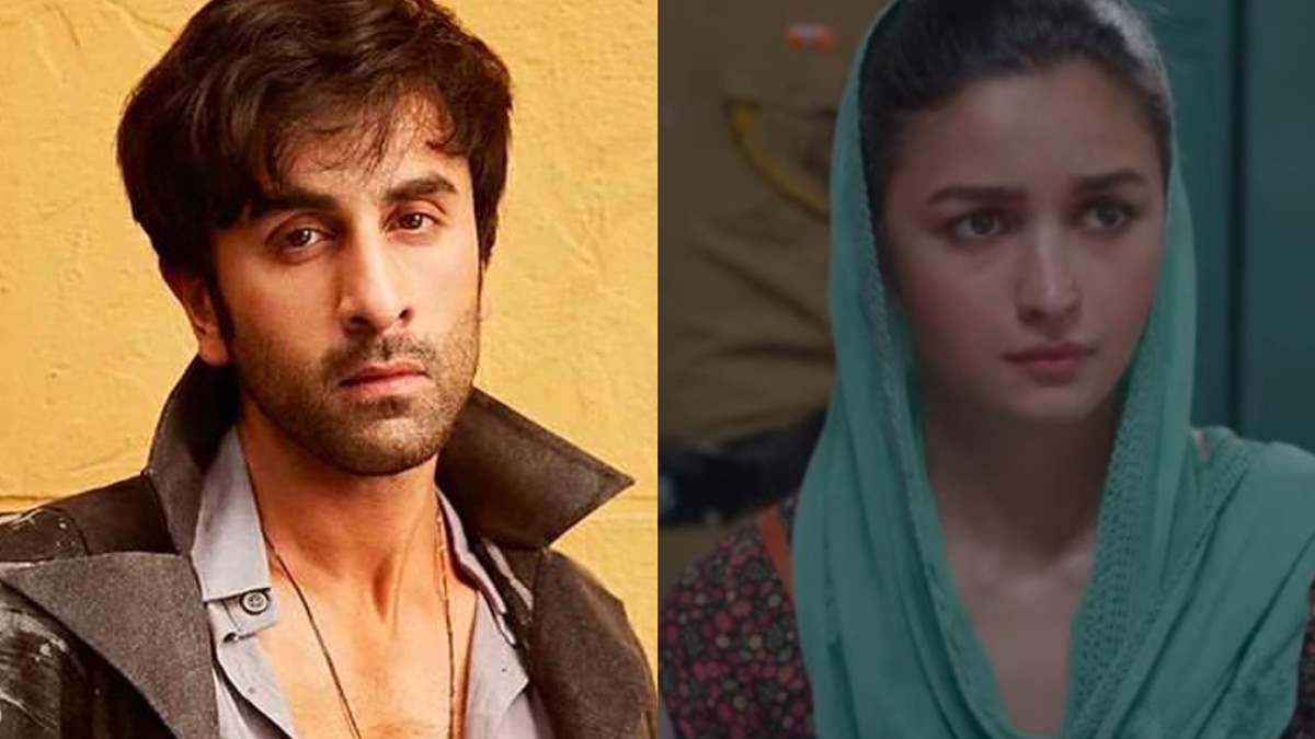 Ranbir Kapoor hails wife Alia Bhatt's debut production film 'Darlings ...