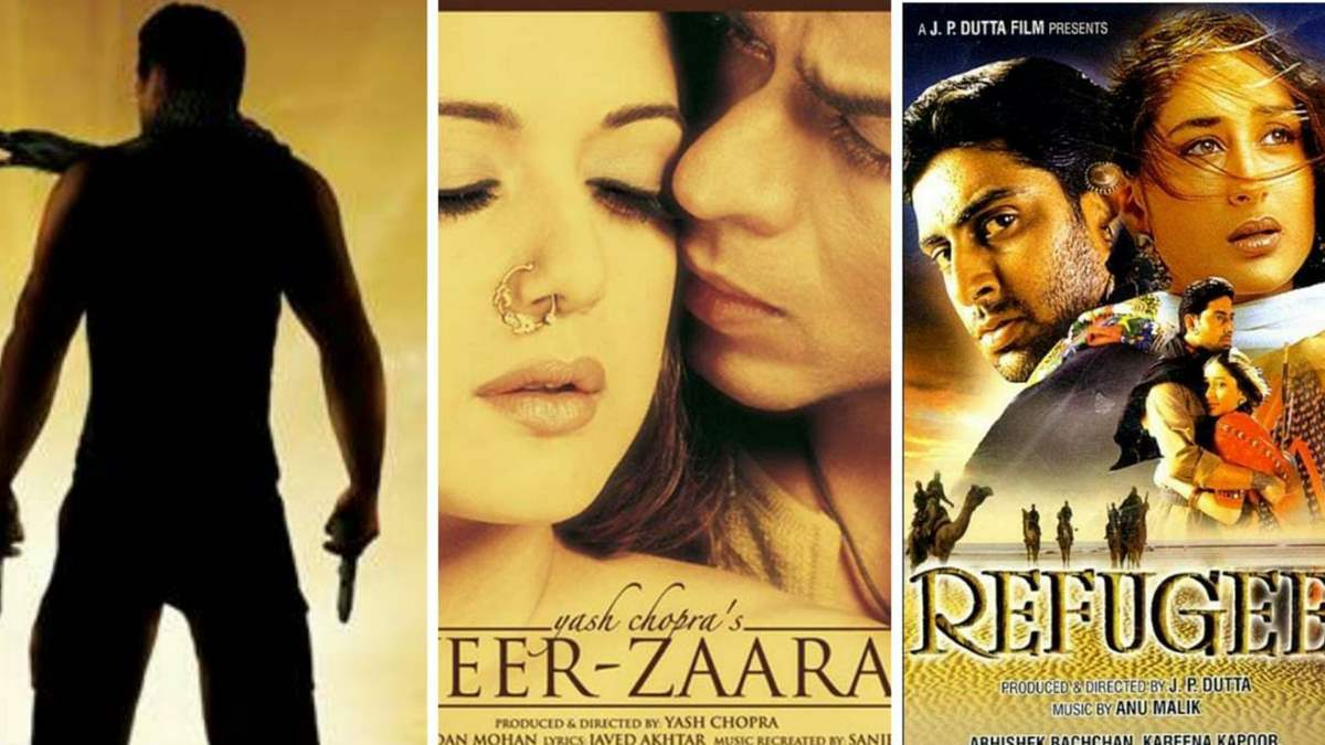 Best movies that featured an India vs Pakistan theme