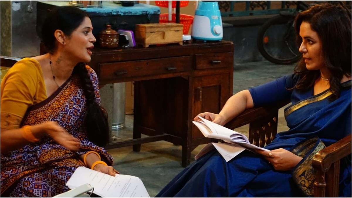 Finally! Will Pushpa reclaim her house with Damini's help in Sony SAB's  Pushpa Impossible?