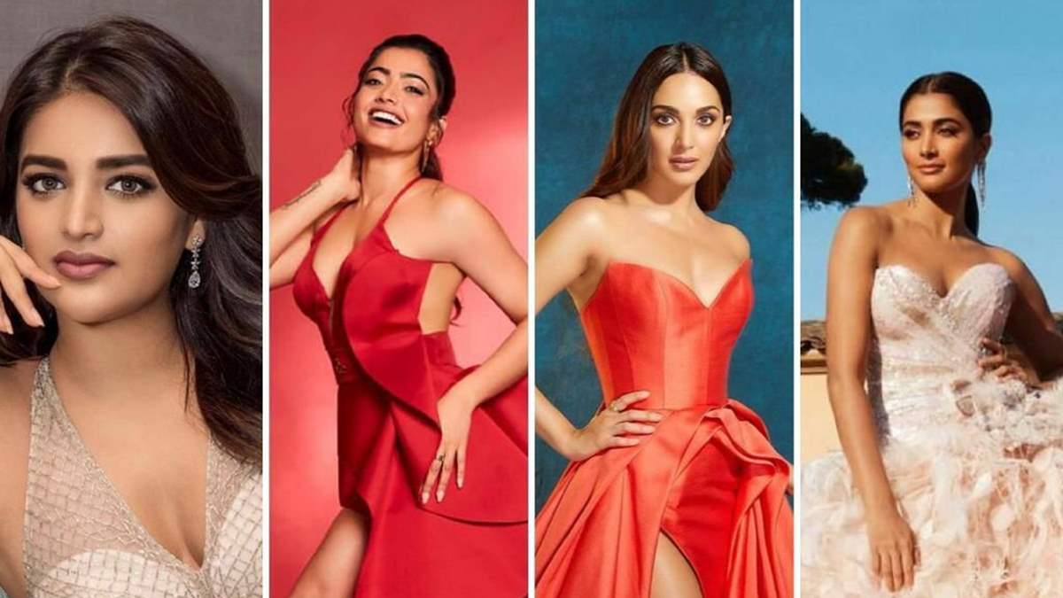 1200px x 675px - From Pooja Hegde to Rashmika Mandanna; Gen Z actresses who ace their style  statement