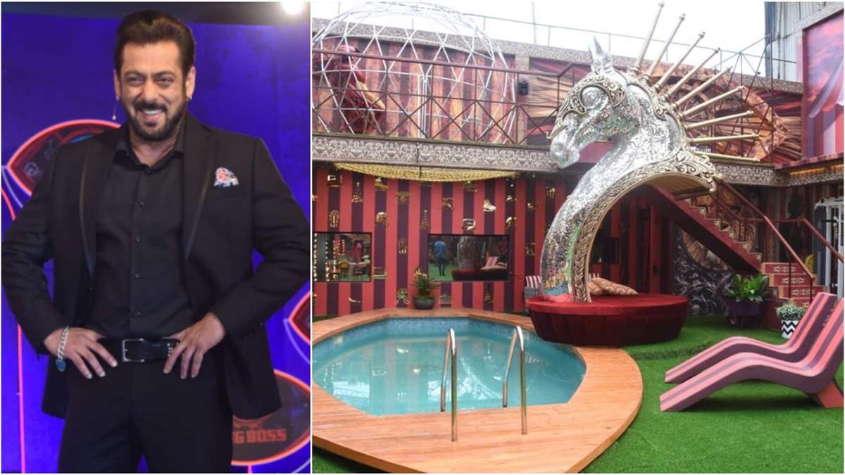 Bigg Boss 16 house reveal: The show brings a world of fantasy and fun ...