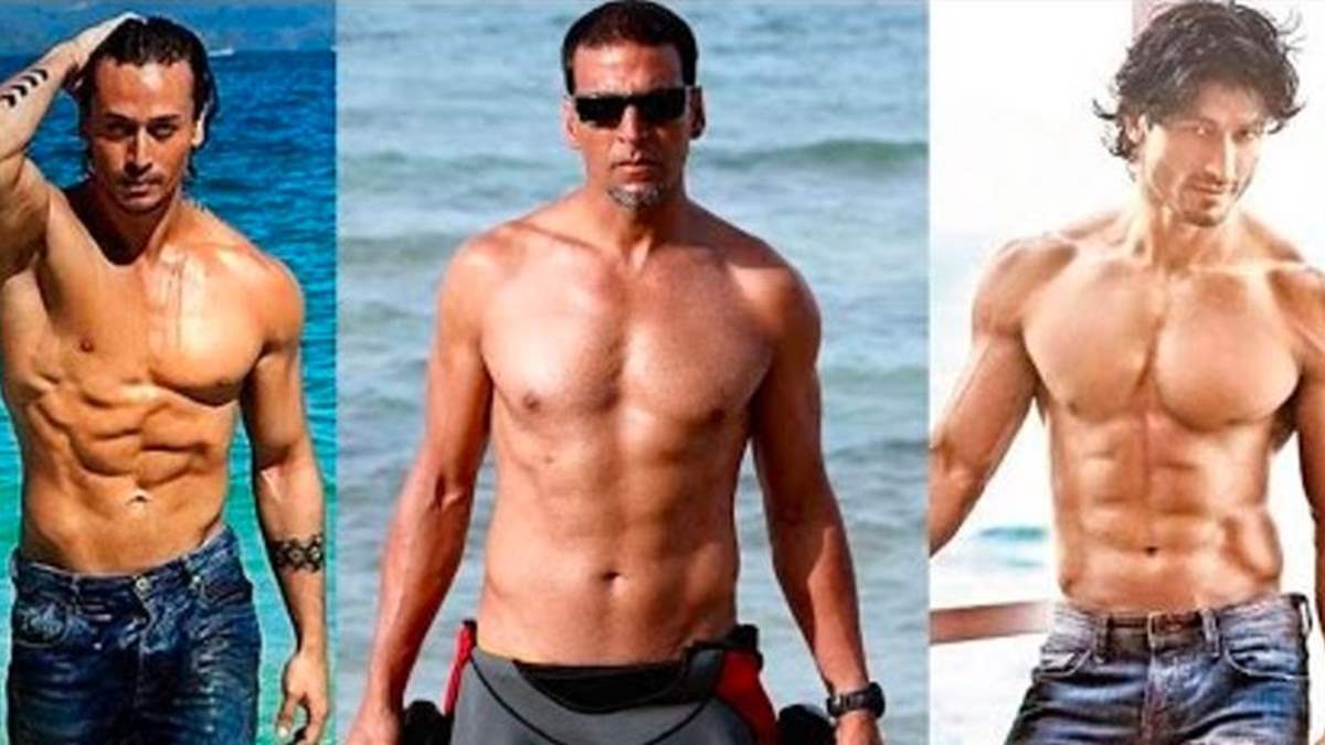 Fitness Inspiration: 3 Action Heroes & Their Fitness Journey