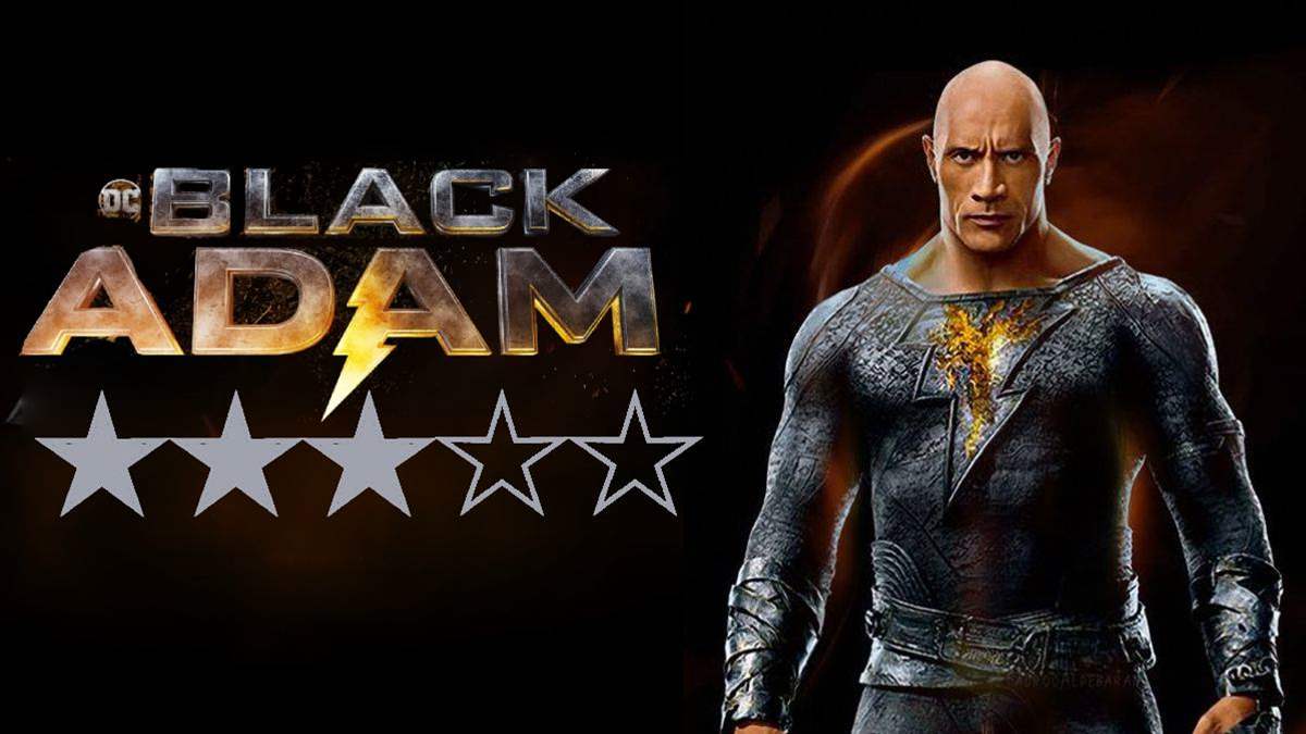 Review: 'Black Adam' is a Great Movie for DC Fans