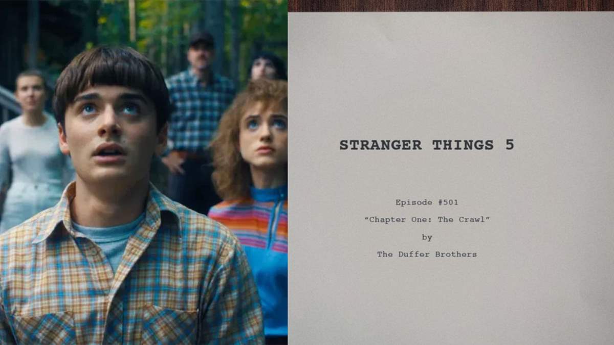 'Stranger Things' Reveals The Title Of Season 5 Episode 1 On Stranger ...