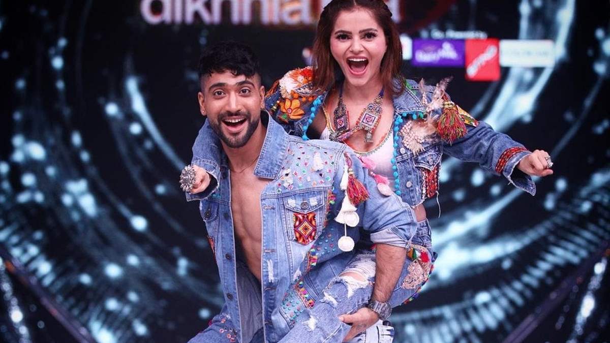 Jhalak Dikhlaa Jaa 10 Despite a wardrobe malfunction, Sanam Johar and