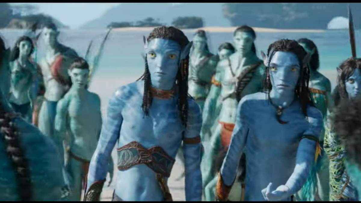 Avatar: The Way of Water New Trailer: James Cameron offers a magical ...