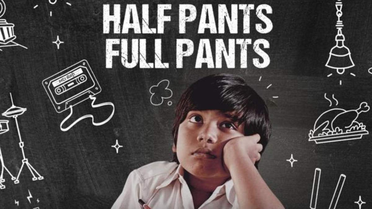 2815 half pants full pants this show is a warm hug to your childhood days