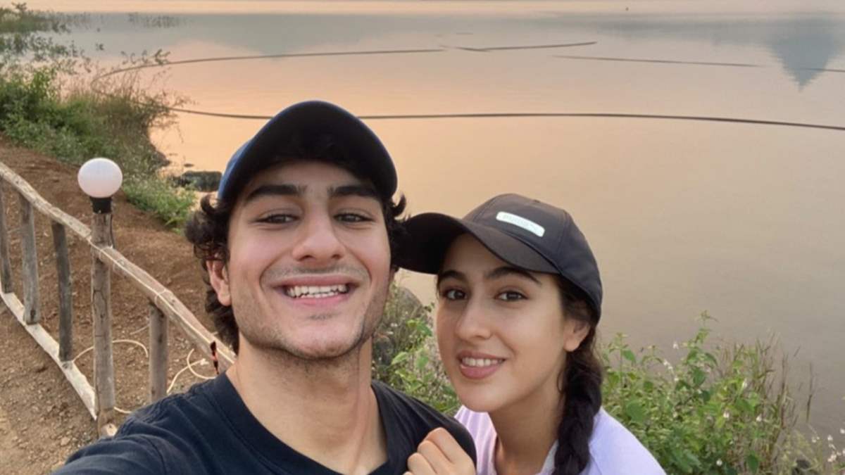 Sara Ali Khan Drops Adorable Pics With Her Little Iggy Potter To Wish Him On His Birthday 