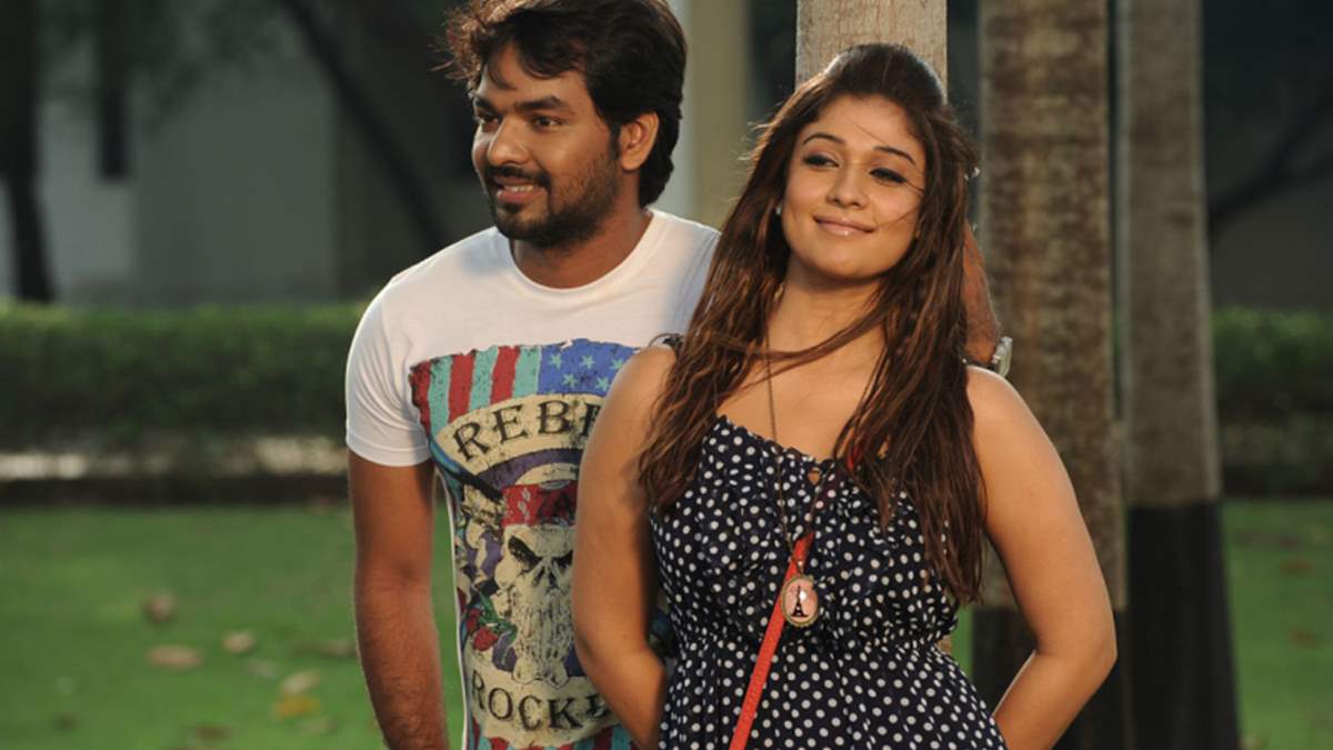 Nayanthara will collaborate with her 'Raja Rani' co-star Jai for ...