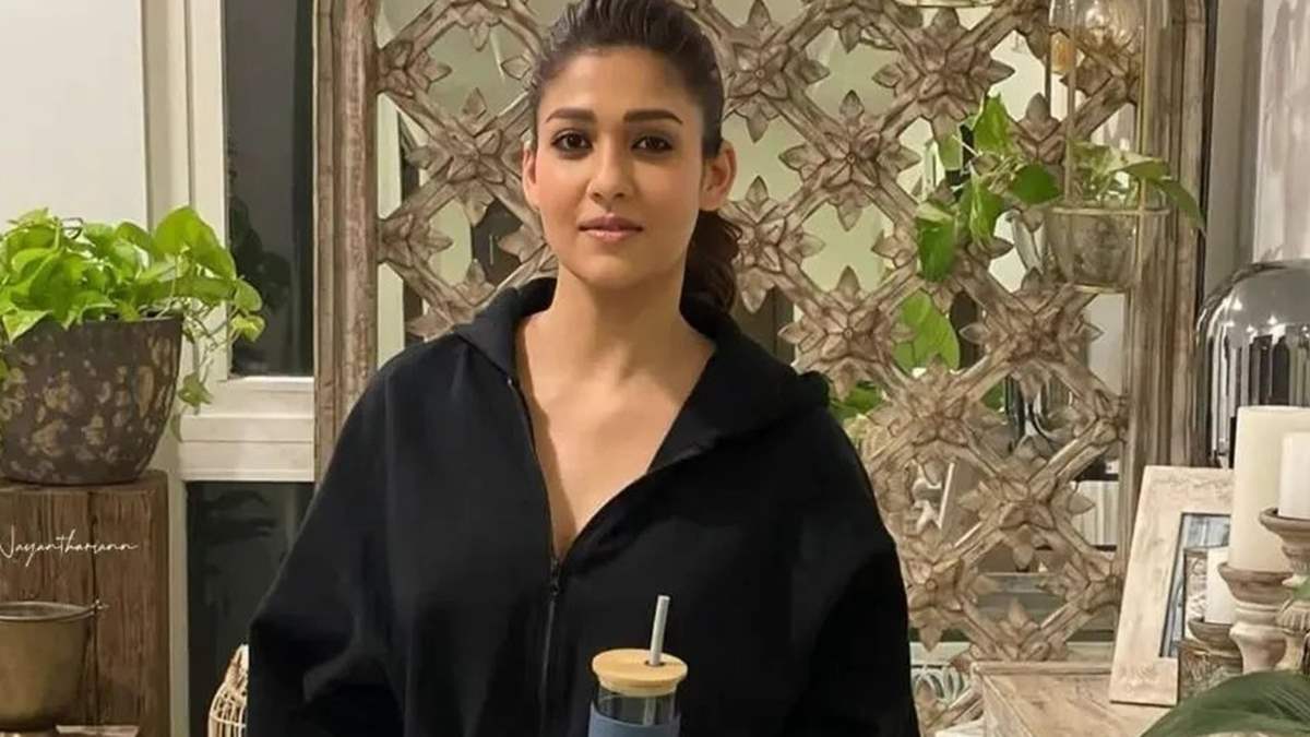 Nayanthara shoots a song for Bollywood debut 'Jawaan' with Shah