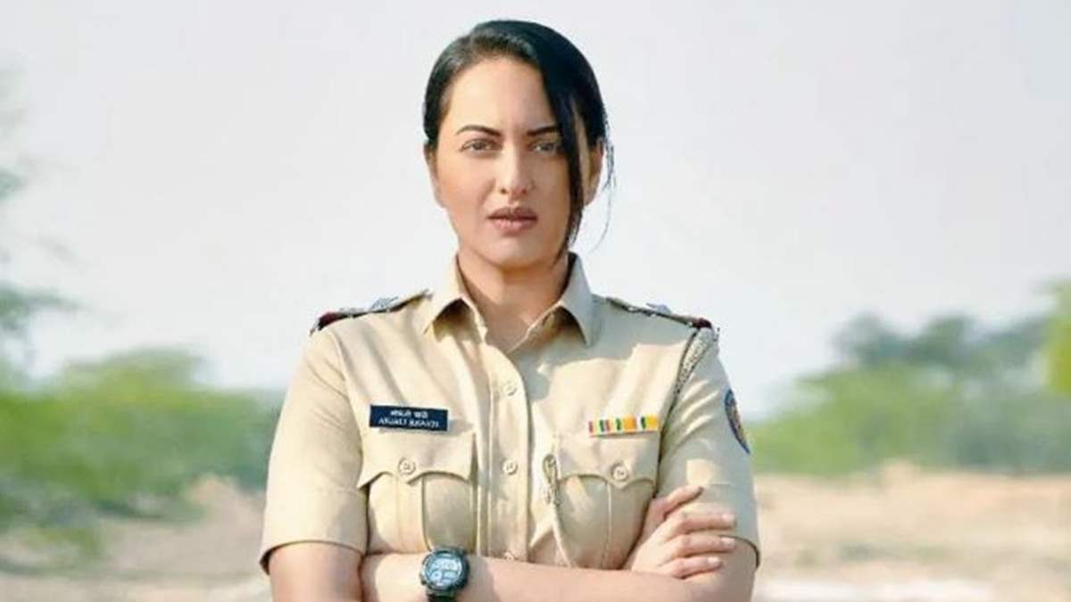 Sonakshi Sinha Opens Up On Her Cop Character In Dahaad Says Its Different From Dabanggs