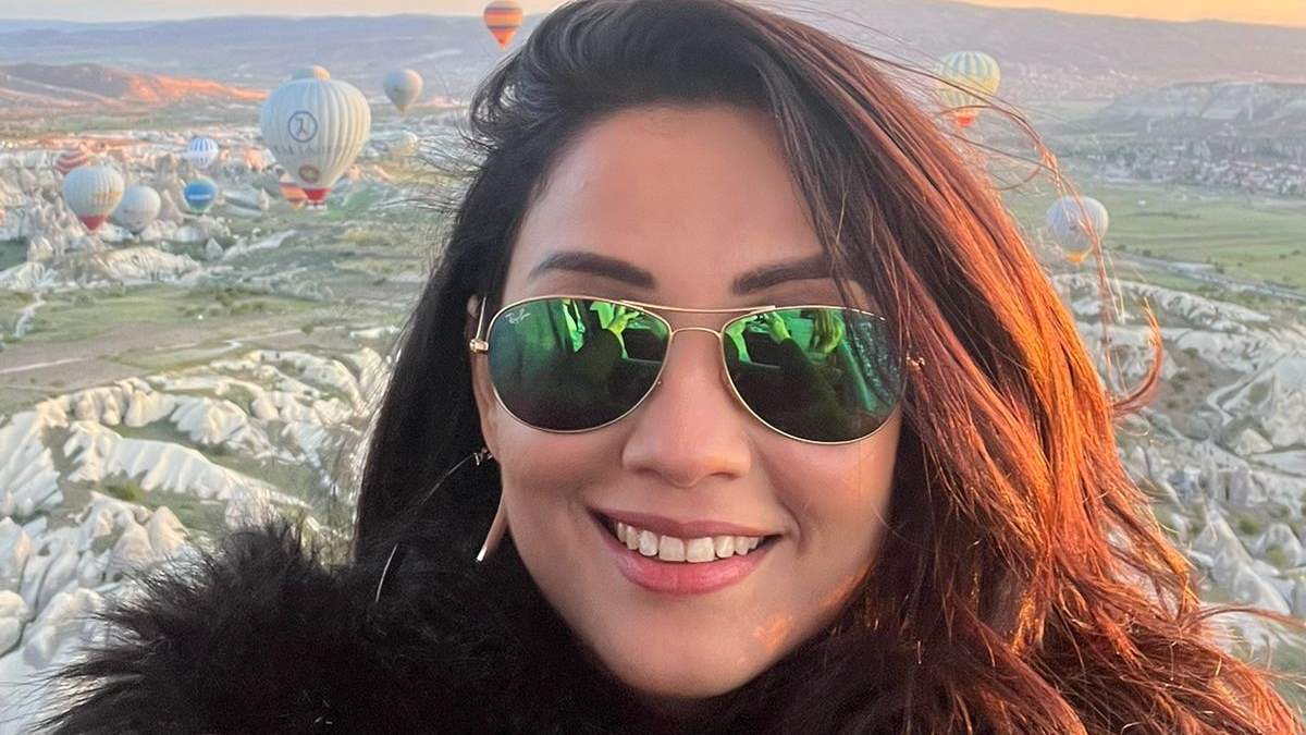 Adaa Khan celebrates her birthday in Turkey!