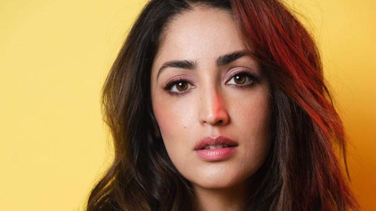 I don't really know what that finding a footing means - Yami Gautam ...