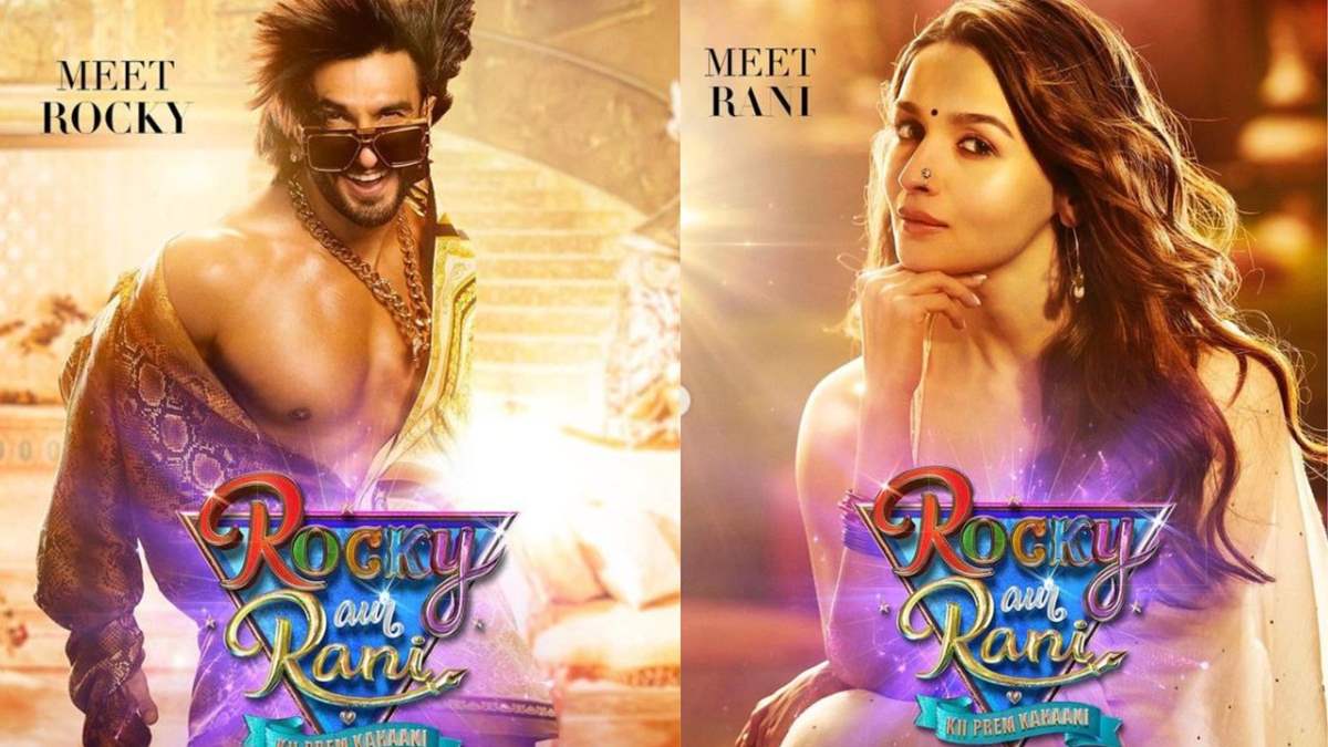All the looks from Rocky Aur Rani Kii Prem Kahaani's promotions