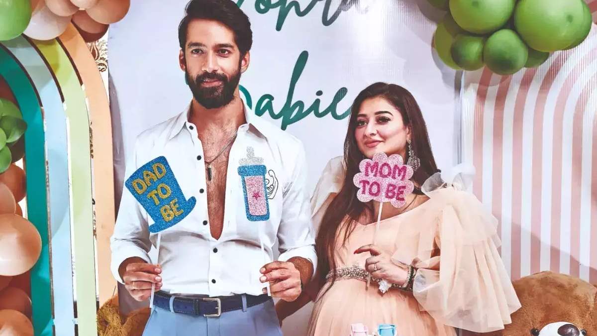 'Imlie' actor Karan Vohra & his wife Bella are expecting twins | India ...
