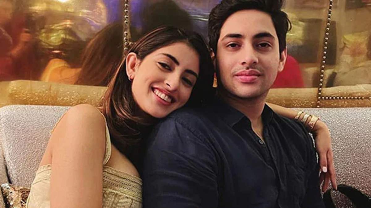 Navya Nanda and Agastya Nanda redefine roles at home and beyond | India ...