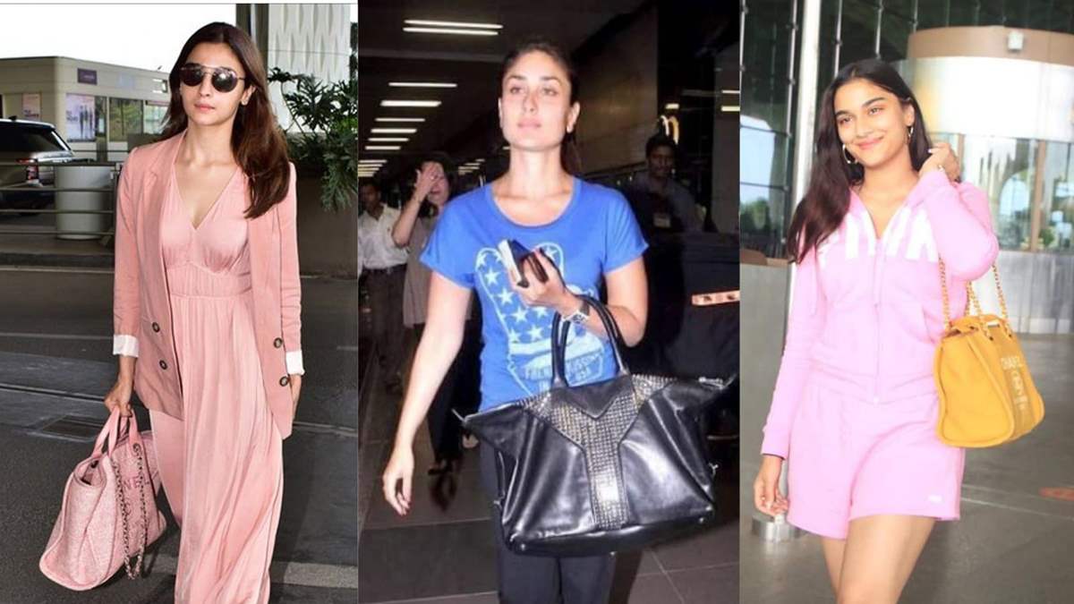 A Look At Anushka Sharma's Luxury Tote Bag Collection