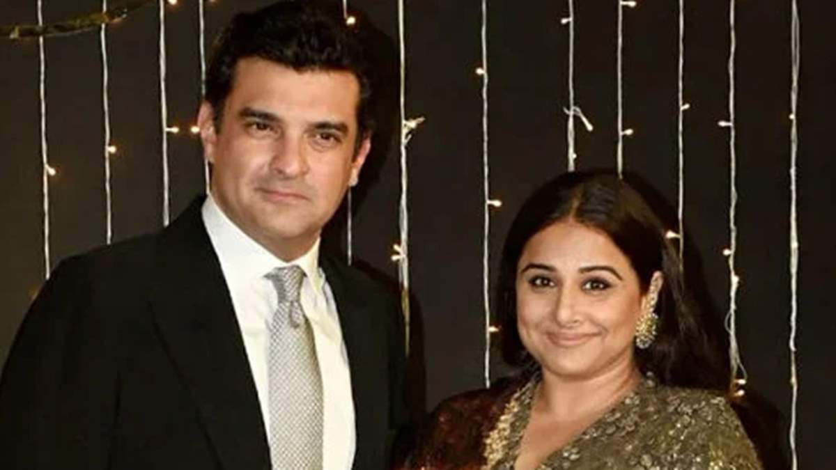 From Lust To Love Vidya Balan Opens Up About Her Romantic Journey With Siddharth Roy Kapur