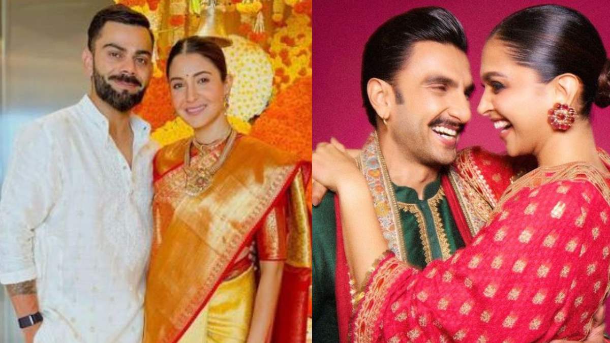 Ranveer Singh & Deepika Padukone Look Ethereal In Wedding Video