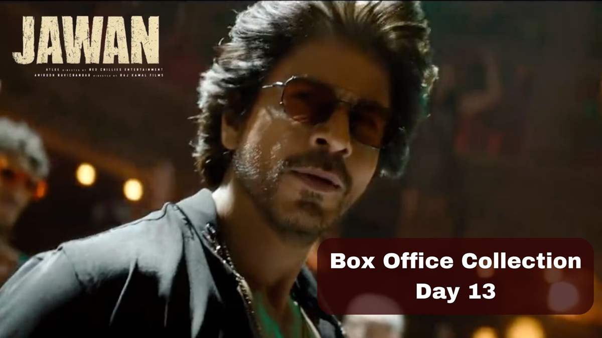 Shah Rukh Khan's 'Jawan' surpasses Rs 500 Crores on day 13; outshines 'KGF  2' | India Forums