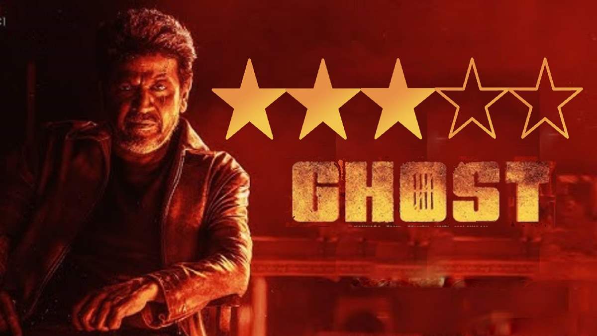 Ghost Review: This Shiva Rajkumar Movie Just Isn't Spirited Enough