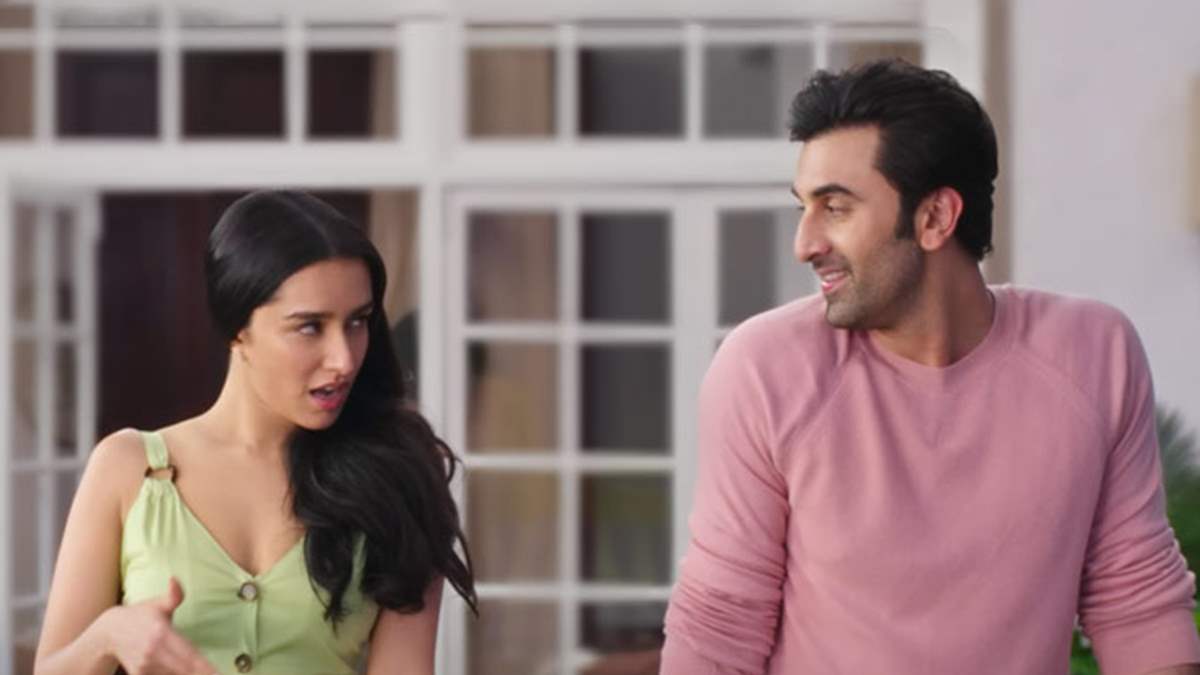Shiaddhs Kapoor Xxx - Ranbir Kapoor teases possible reunion with Shraddha Kapoor: She is very  choosy | India Forums
