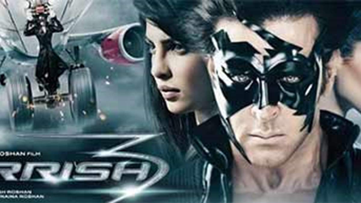 Krrish 3 Hd Print Video Sex - Krrish 3' crosses Rs.100 crore mark | India Forums