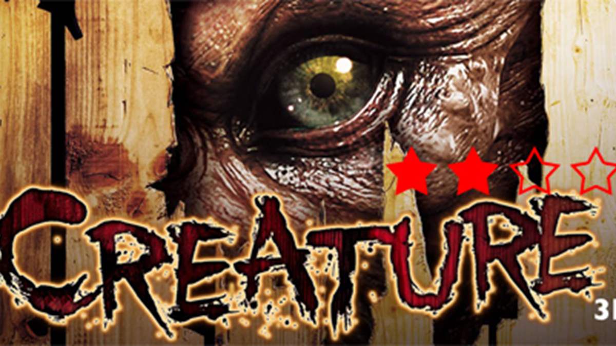 CREATURE movie review