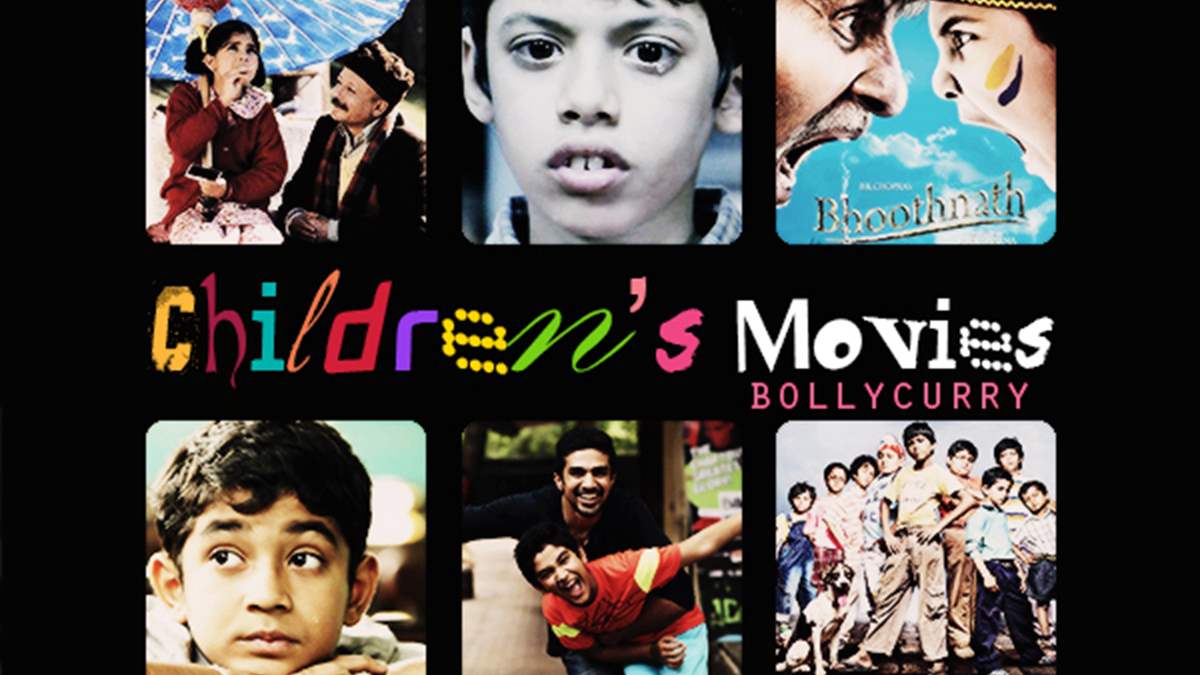 Children's Movies! India Forums