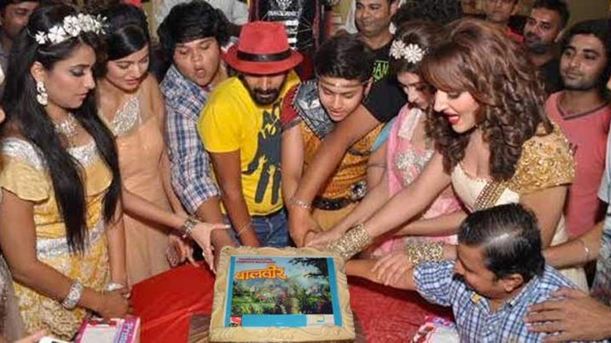 Cake for twin brothers and Baalveer... - Bake your Dreamz | Facebook