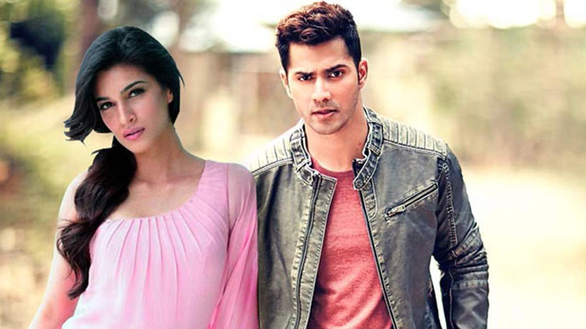 Varun Dhawan and Kirti Sanon to join Shah Rukh Khan and Kajol in 'Saath  Nibhana Sathiya