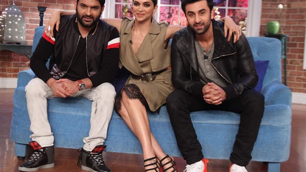 Picture Perfect: Ranbir and Deepika