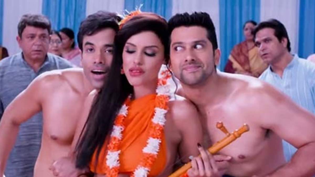 Shivangi Joshi Xnxx - Kya Kool Hain Hum 3' trailer released on porn sites! | India Forums