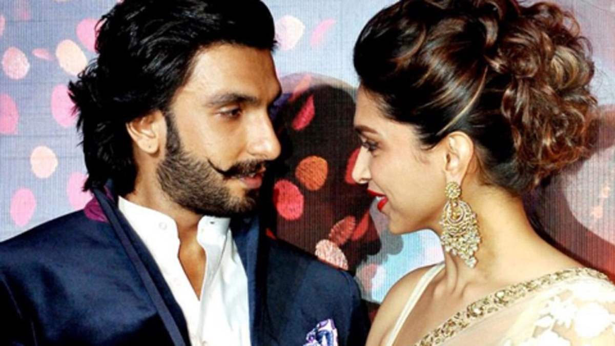 Ranveer Singh Wants A Happily Ever After With Deepika Padukone India Forums 3517