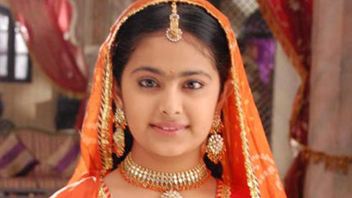 Chhoti Anandi' to enter the small screen world soon! | India Forums