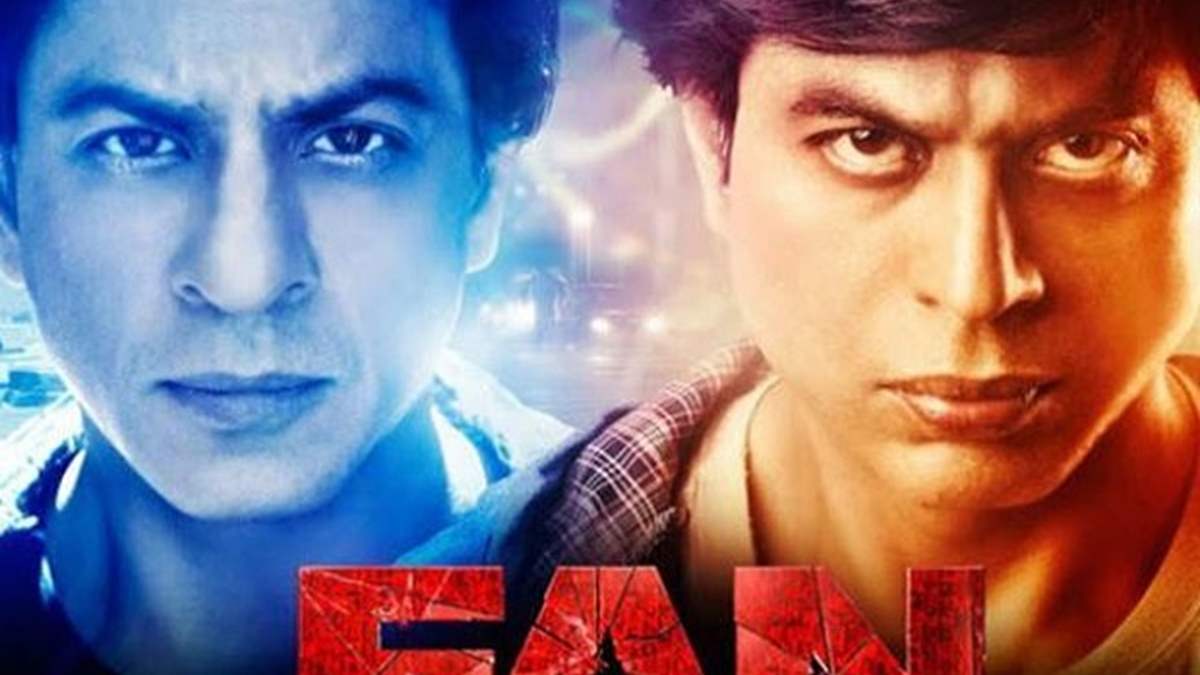 Fan Shah Rukh Khans Best In Years Full Movie Review India Forums