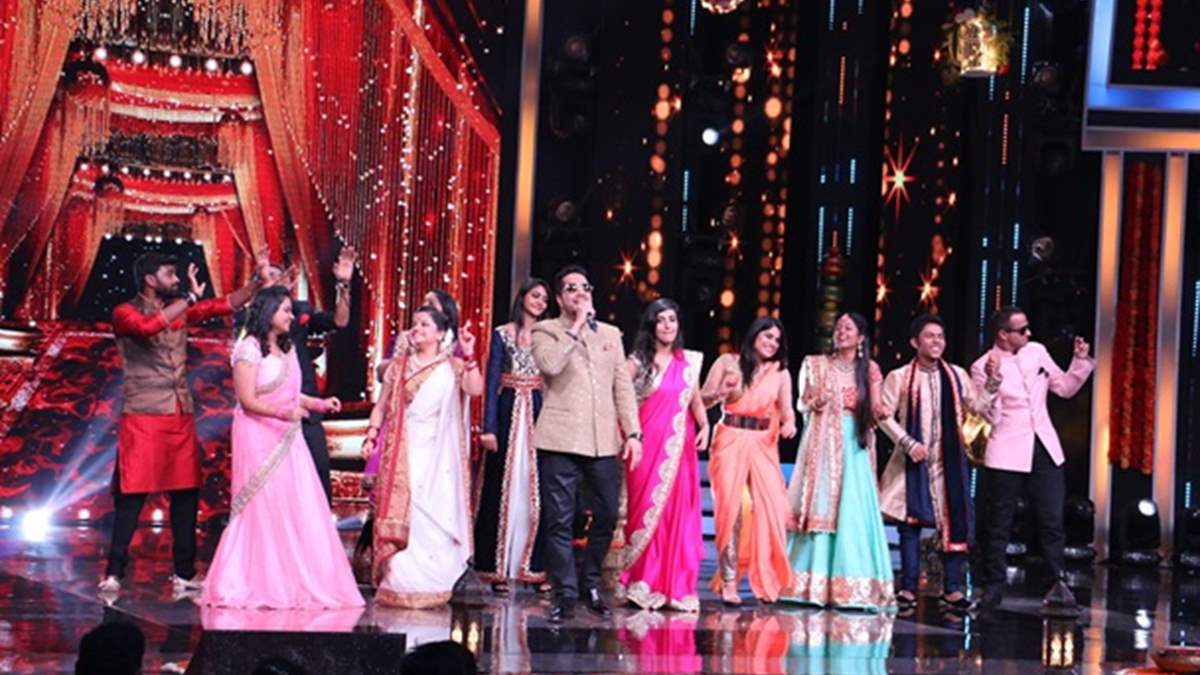 Sa Re Ga Ma Pa contestants to bring alive the 'Shaadi fervor'! India