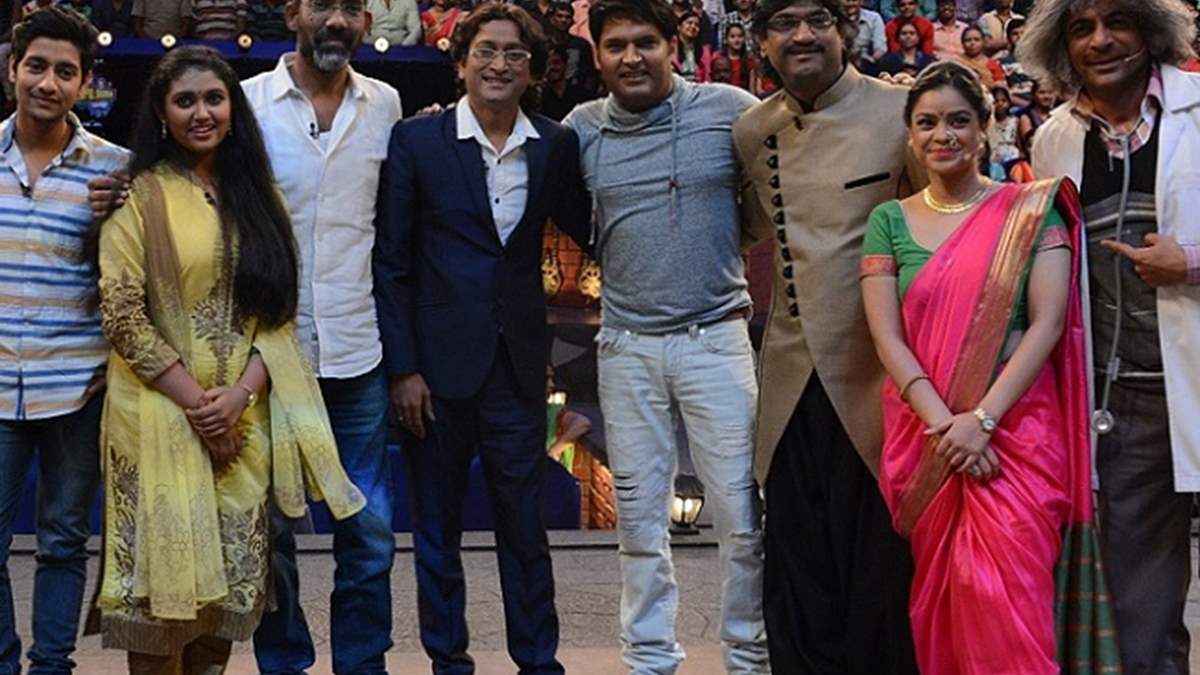 'The Kapil Sharma Show' breaks a splendid record! | India Forums