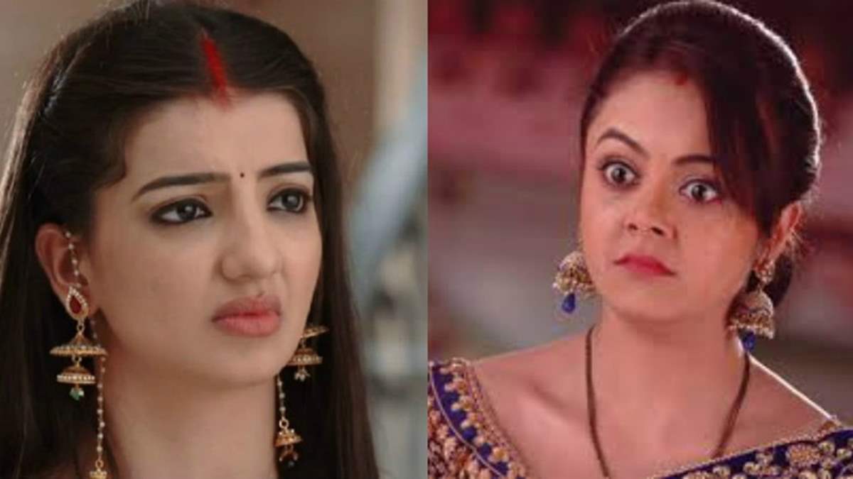 Gopi Bahu Porn Video - Paridhi and Monica's NASTY plan against 'Gopi bahu' in Saath Nibhana  Saathiya... | India Forums