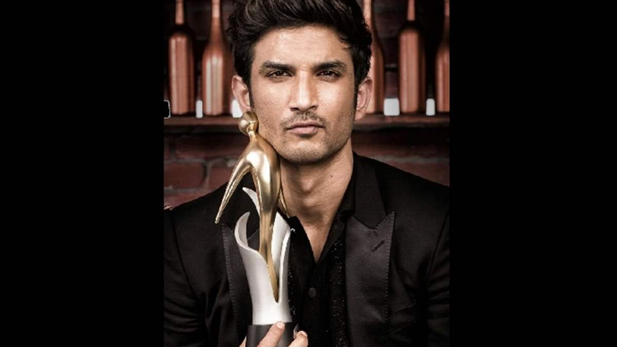 Sushant Singh Rajput bags Youth Icon title! | India Forums