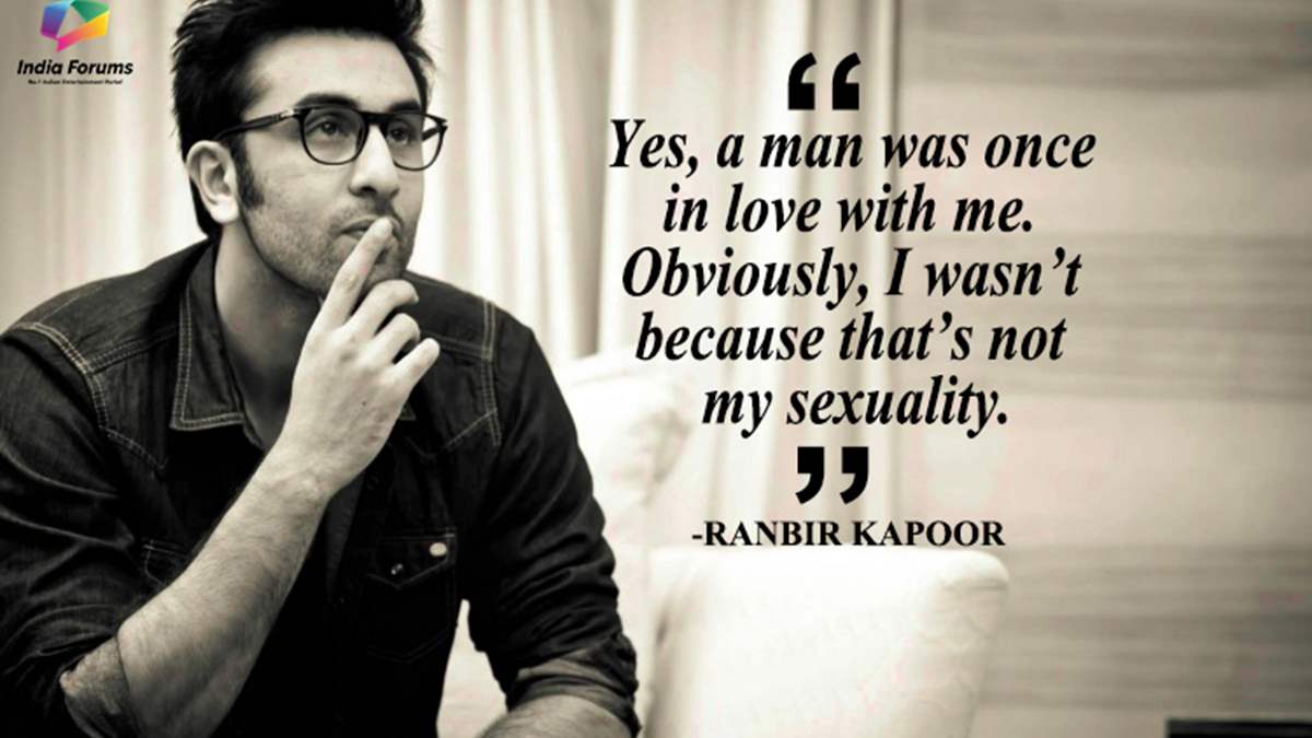 Ranbir Kapoor Reminds Us Why We Love Basics So Much