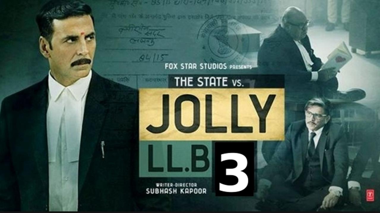 It's CONFIRMED! Jolly LLB 3 on the way! | India Forums